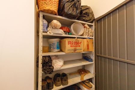 Casa à venda com 232m², 3 quartos e 4 vagasÁrea de Serviço