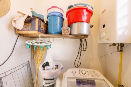 Casa à venda com 232m², 3 quartos e 4 vagasÁrea de Serviço