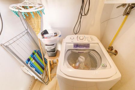 Casa à venda com 232m², 3 quartos e 4 vagasÁrea de Serviço