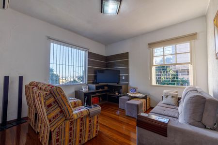 Sala 1 de casa à venda com 3 quartos, 232m² em São João, Porto Alegre