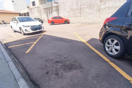 Apartamento para alugar com 43m², 2 quartos e 1 vaga Apartamento para alugar com 43m², 2 quartos e 1 vagaGaragem