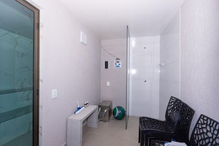 Casa à venda com 360m², 5 quartos e 4 vagas Casa à venda com 360m², 5 quartos e 4 vagasArea Comum - Sauna