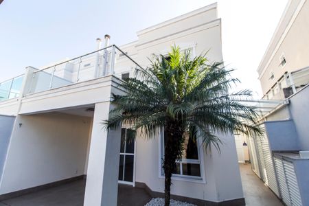 Casa de condomínio à venda com 160m², 3 quartos e sem vagaFachada da Casa