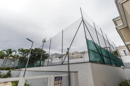 Casa de condomínio à venda com 160m², 3 quartos e sem vagaQuadra Esportiva