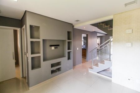 Casa de condomínio à venda com 160m², 3 quartos e sem vagaSala de TV