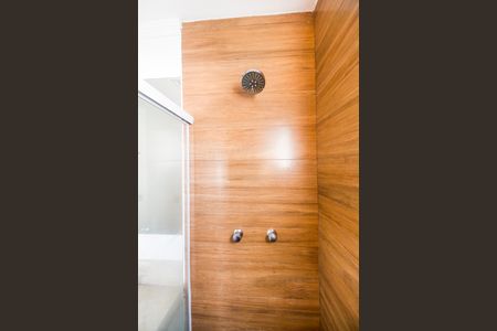 Casa de condomínio à venda com 160m², 3 quartos e sem vagaBanheiro da Suíte