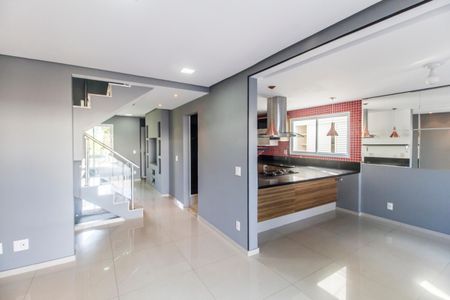 Casa de condomínio à venda com 160m², 3 quartos e sem vagaSala de Jantar