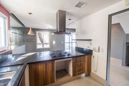 Casa de condomínio à venda com 160m², 3 quartos e sem vagaCozinha