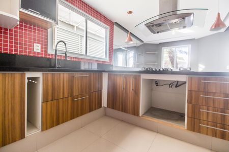 Casa de condomínio à venda com 160m², 3 quartos e sem vagaCozinha