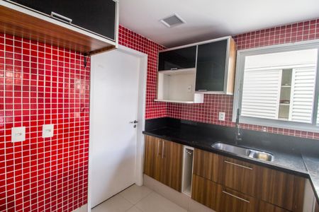 Casa de condomínio à venda com 160m², 3 quartos e sem vagaCozinha