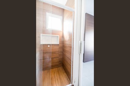 Casa de condomínio à venda com 160m², 3 quartos e sem vagaBanheiro da Suíte