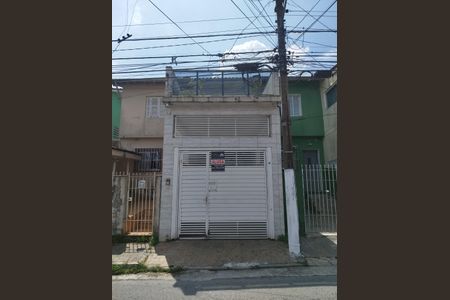 Casa à venda com 170m², 4 quartos e 1 vagaFachada