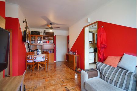 Apartamento à venda com 67m², 2 quartos e sem vagaSala