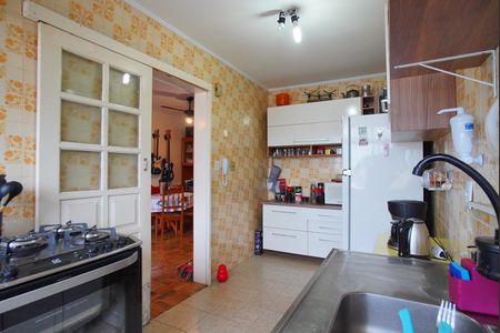 Apartamento à venda com 67m², 2 quartos e sem vagaCozinha