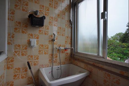 Apartamento à venda com 67m², 2 quartos e sem vagaCozinha e Área de Serviço