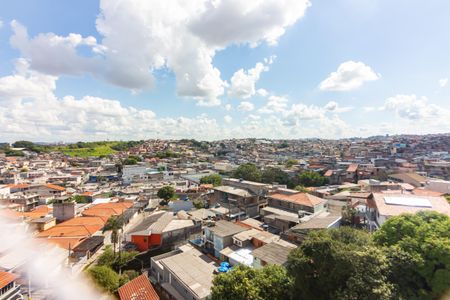 Apartamento para alugar com 45m², 2 quartos e 1 vagaSacada