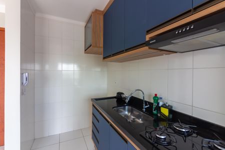 Apartamento para alugar com 45m², 2 quartos e 1 vagaCozinha