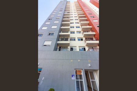 Apartamento para alugar com 45m², 2 quartos e 1 vagaFachada