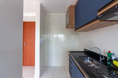 Apartamento para alugar com 45m², 2 quartos e 1 vagaCozinha