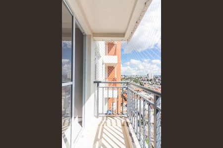 Apartamento para alugar com 45m², 2 quartos e 1 vagaSacada