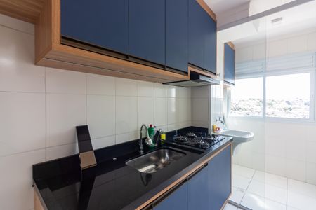 Apartamento para alugar com 45m², 2 quartos e 1 vagaCozinha