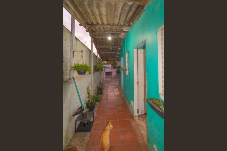 Casa à venda com 70m², 2 quartos e 2 vagas Casa à venda com 70m², 2 quartos e 2 vagasEntrada