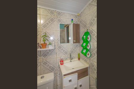 Casa à venda com 70m², 2 quartos e 2 vagas Casa à venda com 70m², 2 quartos e 2 vagasBanheiro