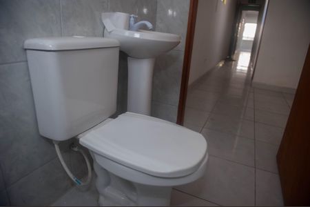 Apartamento para alugar com 50m², 2 quartos e sem vagaBanheiro