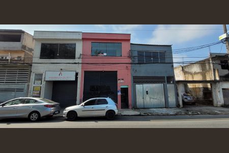 Apartamento para alugar com 50m², 2 quartos e sem vagaFachada