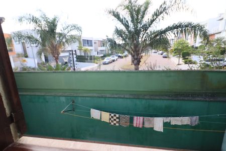 Casa de condomínio à venda com 380m², 6 quartos e 6 vagasVaranda da Suíte 