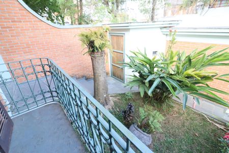 Varanda da Sala de casa de condomínio para alugar com 6 quartos, 380m² em Adalgisa, Osasco