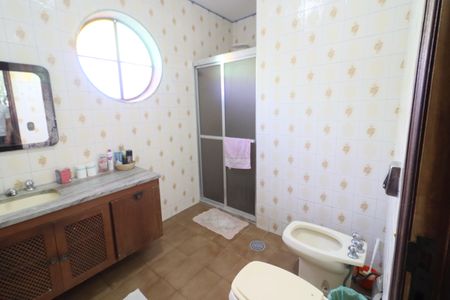 Casa de condomínio à venda com 380m², 6 quartos e 6 vagasBanheiro Social