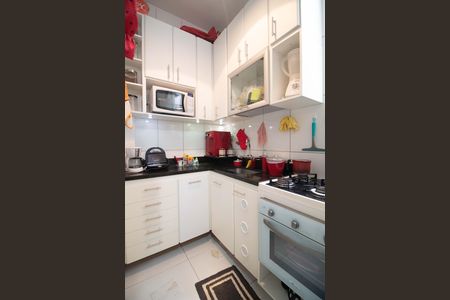 Apartamento à venda com 36m², 1 quarto e sem vaga Apartamento à venda com 36m², 1 quarto e sem vagaCozinha/Área de serviço