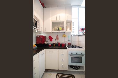 Apartamento à venda com 36m², 1 quarto e sem vaga Apartamento à venda com 36m², 1 quarto e sem vagaCozinha/Área de serviço