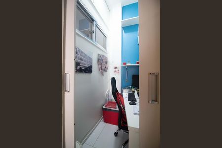 Apartamento à venda com 36m², 1 quarto e sem vaga Apartamento à venda com 36m², 1 quarto e sem vagaEscritório