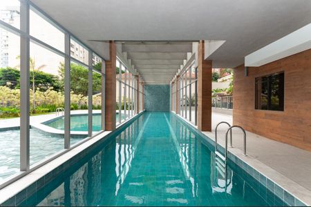 Apartamento à venda com 75m², 2 quartos e 1 vagaÁrea Comum - Piscina Coberta