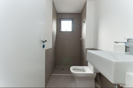 Apartamento à venda com 75m², 2 quartos e 1 vagaBanheiro Suíte 2