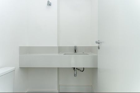 Apartamento à venda com 75m², 2 quartos e 1 vagaLavabo