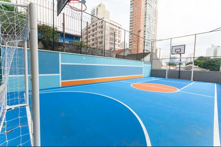 Apartamento à venda com 75m², 2 quartos e 1 vagaÁrea comum - Quadra Esportiva