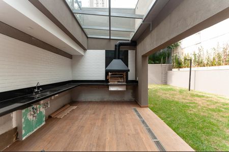 Apartamento à venda com 75m², 2 quartos e 1 vagaÁrea comum - Churrasqueira