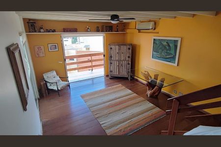 Apartamento à venda com 240m², 3 quartos e 4 vagasSala 2