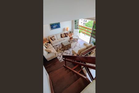 Apartamento à venda com 240m², 3 quartos e 4 vagasSala 1