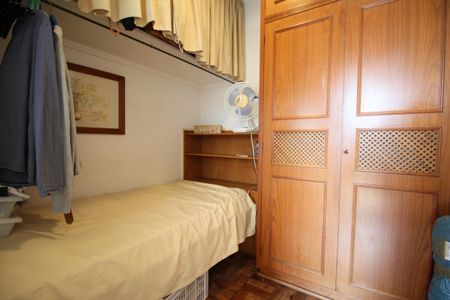 Apartamento à venda com 240m², 3 quartos e 4 vagasQuarto de Serviço