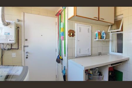 Apartamento à venda com 240m², 3 quartos e 4 vagasÁrea de Serviço