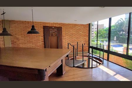 Apartamento à venda com 240m², 3 quartos e 4 vagasÁrea comum