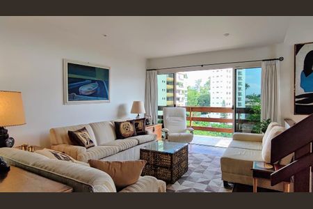 Apartamento à venda com 240m², 3 quartos e 4 vagasSala 1