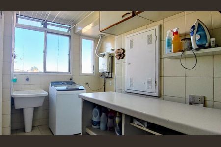 Apartamento à venda com 240m², 3 quartos e 4 vagasÁrea de Serviço