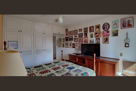 Apartamento à venda com 240m², 3 quartos e 4 vagasSuíte 1