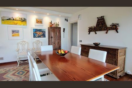 Apartamento à venda com 240m², 3 quartos e 4 vagasSala de Jantar