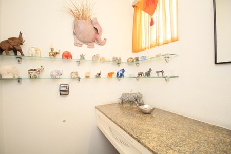 Apartamento à venda com 240m², 3 quartos e 4 vagasLavabo